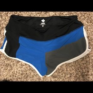 rabbit shorts
